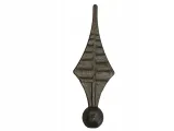 grot-stalowy-kuty-h165-b53mm