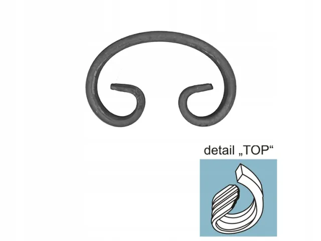 element-spiralny-typ-c-h95-b60-12x6mm-stan-nowy