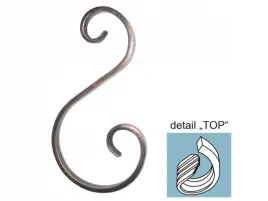 element-spiralny-typ-s-h170-b75-45-12x6mm