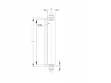 walec-d66-do-prow-gornego-z-uchwytem-biala-kolor-bialy