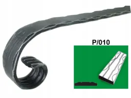 porecz-woluta-h120-p10-40x8mm