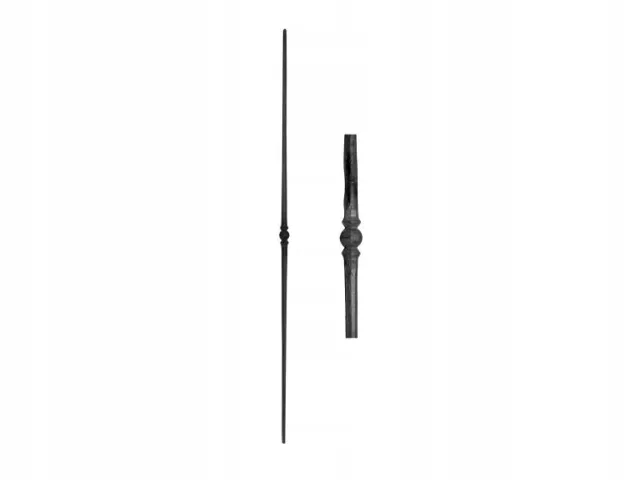 ozdobna-tralka-h1000-12x12mm-stan-nowy