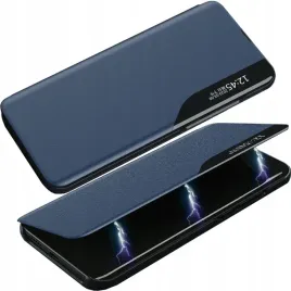 etui-z-klapka-smart-view-do-samsung-a02s-niebieskie