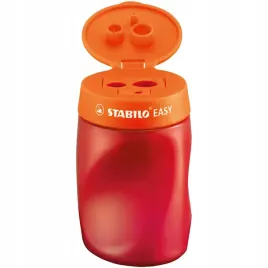 temperowka-potrojna-stabilo-easysharpener-dla-praworecznych-pomaranczowa