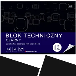 blok-techniczny-a4-10-kartek-interdruk-170g-czarne-kartki
