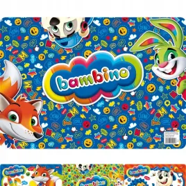 podklad-dwustronny-laminowany-a3-bambino-zwierzaki-1-sztuka-rozne-wzory