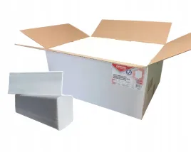 reczniki-skladane-zz-celuloza-biale-office-products-2-warstwowe-20x150szt