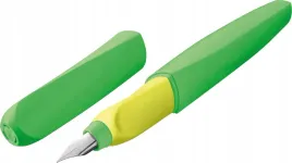 pioro-wieczne-pelikan-twist-m-na-naboje-neon-green-zielone-wklad