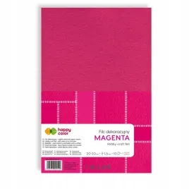 magenta-filc-dekoracyjny-20x30cm-15mm-10-arkuszy-happy-color