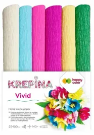 krepina-marszczona-25x100cm-diy-kwiaty-mix-vivid-6-kolorow-happy-color