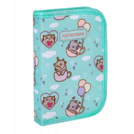 piornik-pojedynczy-dwuklapkowy-kitty-s-world-koci-swiat-astra