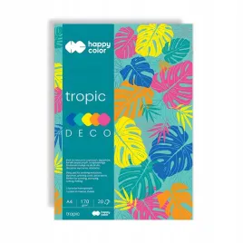 blok-a4-deco-tropic-20-arkuszy-5-kolorow-happy-color