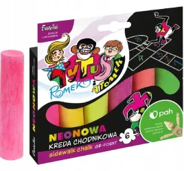 kreda-chodnikowa-neonowa-fiorello-6-kolorow-tytus-romek-i-a-tomek