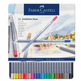 kredki-akwarelowe-faber-castell-goldfaber-aqua-24-kolory-opk-metalowe