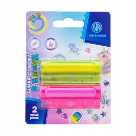 gumka-i-linijka-2w1-astrakids-unicorn-2-sztuki-rozowa-zolta