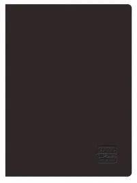 zeszyt-a5-96-kratka-rainbow-classic-czarny-herlitz