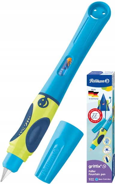 pioro-wieczne-griffix-blue-stan-nowy-kolor-odcienie-niebieskiego