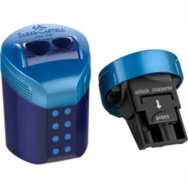 temperowka-podwojna-rollon-dots-faber-castell-blue