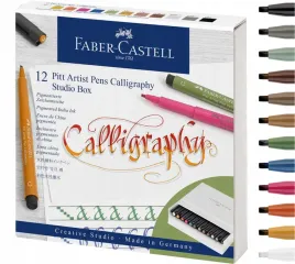 zestaw-do-kaligrafii-pitt-artist-pen-faber-castell