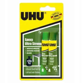 klej-epoksydowy-tuba-uhu-epoxy-ultra-strong-2x10ml