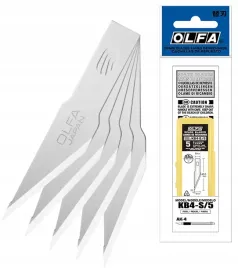 ostrza-olfa-kb4-s-5-do-skalpela-ak-4-5-sztuk