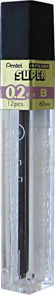 grafit-pentel-02-b-c502-b