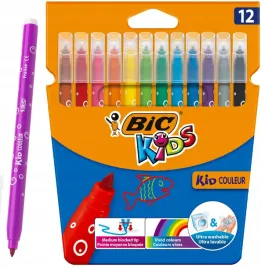 flamastry-pisaki-bic-kids-couleur-12-szt-zmywalne