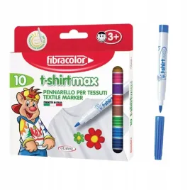 pisaki-markery-do-tkanin-fibracolor-t-shirt-max