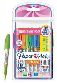 dlugopisy-paper-mate-inkjoy-mini-candy-10-sztuk
