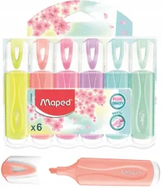 zakreslacze-fluo-peps-maped-pastelowe-6szt-w-etui