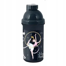 bidon-butelka-550ml-paso-balet-ballerina-czarna