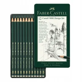 zestaw-olowkow-faber-castell-9000-design-12-sztuk