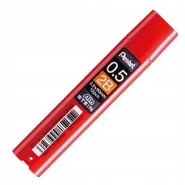 grafity-pentel-05-2b-ain-stein-c275s-2b-12szt