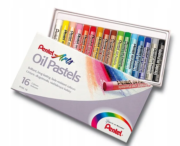 kredki-pastele-olejne-pentel-phn-16-kolorow-stan-nowy