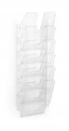 pojemnik-na-ulotki-a4-durable-flexiplus-pion-6x
