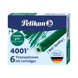 naboje-pelikan-do-pior-krotkie-tp-6-6szt-zielone