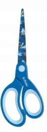 duze-nozyczki-szpiczaste-szkolne-herlitz-17cm-granatowe