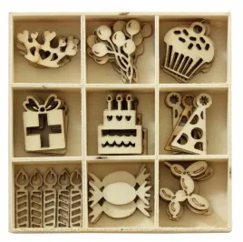 ozdoby-drewniane-w-pudelku-urodziny-mix-45szt