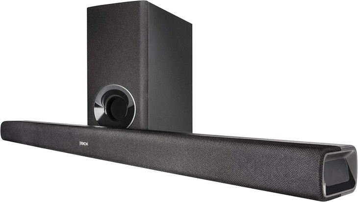 Denon DHT-S316 DHTS316BKE2 Soundbar z Bezprzewodowym Subwooferem  2.1 40W