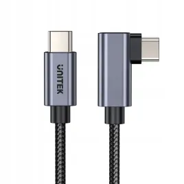 kabel-usb-c-usb-c-katowy-90-pd100w-5m-unitek-c14123bk-5m