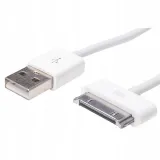 kabel-usb-apple-30-pin-akyga-1-m-stan-nowy