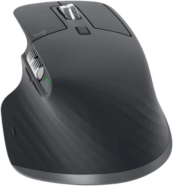 MYSZ LOGITECH MX MASTER 3S 910-006559 8000DPI GRAFIT