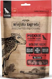 wiejska-zagroda-przysmak-dla-psa-wolowe-kaski-100g
