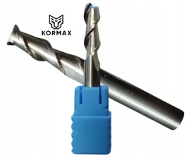 frez-6mm-do-aluminium-6x18x50mm-2-ostrza-2z-45hrc-kormax