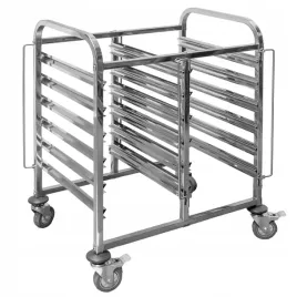 wozek-na-tace-gn-podwojny-transportowy-stalowy-12-tac-100x55-cm-mega-m