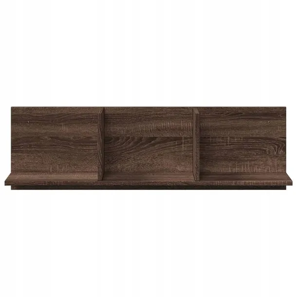 polka-scienna-100x165x30-cm-brazowy-dab-stan-nowy-marka-vidaxl