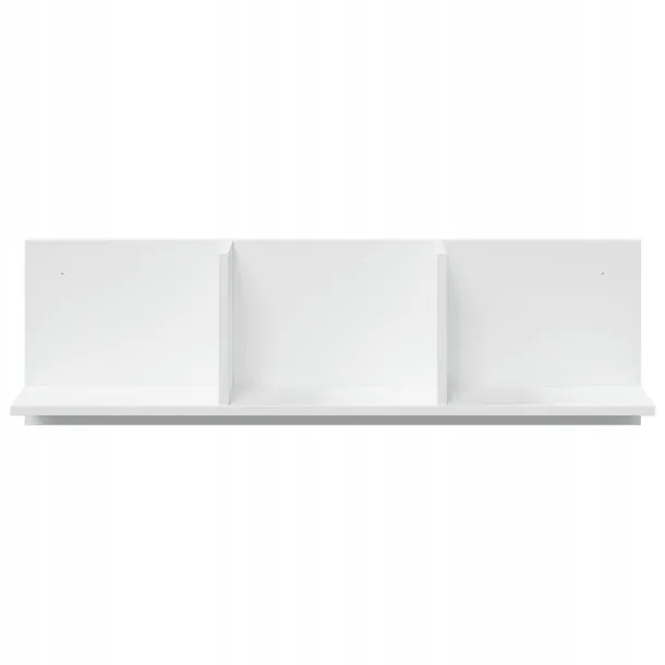 polka-scienna-100x165x30-cm-biala-material-drewnopochodny-stan-nowy-marka-vidaxl