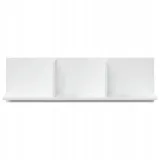 polka-scienna-100x165x30-cm-biala-material-drewnopochodny-stan-nowy-marka-vidaxl