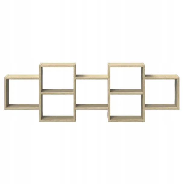 polka-scienna-dab-sonoma-129x18x42-cm-stan-nowy-kolor-mebla-dab-sonoma