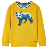 bluza-dziecieca-kolor-ochry-104-wzor-dominujacy-nadruk